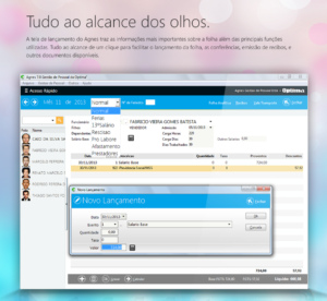 Folha de Pagamento - Normal, Ferias, Rescisao, 13° Salario, Pro Labore